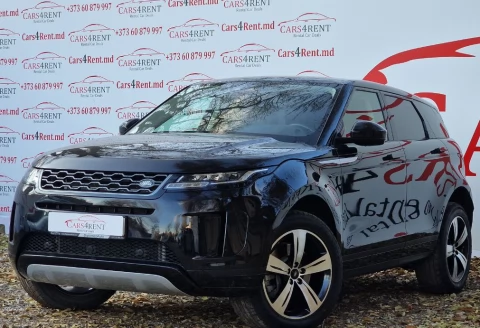 Cars4Rent - Range rover  EVOQUE 