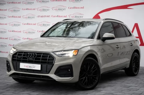 Cars4Rent - AUDI Q5 2022