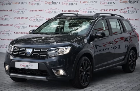 Cars4Rent - Dacia Stepway 2017