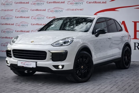 Cars4Rent - Porsche cayenne s