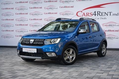 Cars4Rent - Dacia Stepway